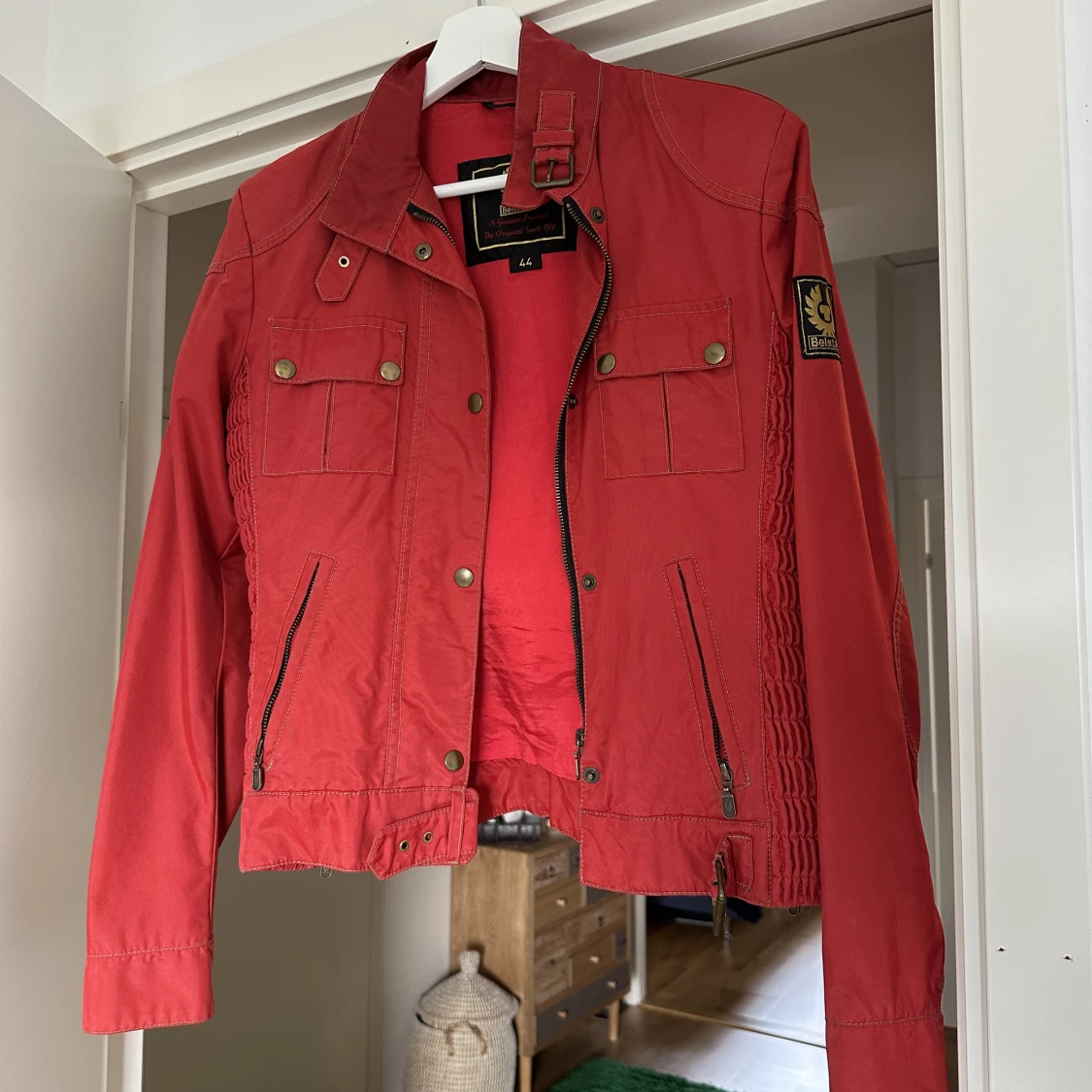 Belstaff Gangster Blouson (W)