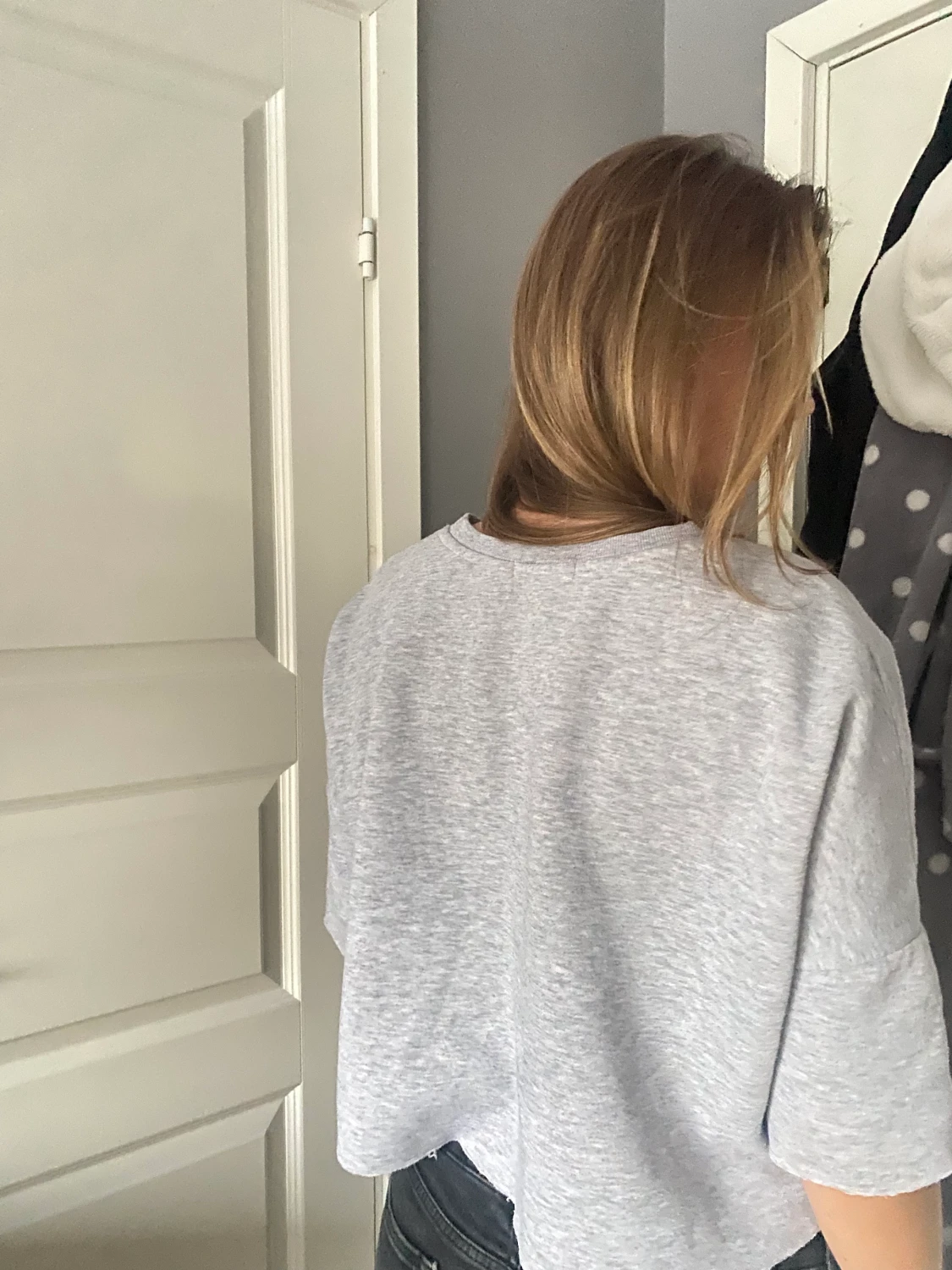 Trekvartströja  - 90