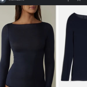 Tröja  - Sälger min intimissimi tröja 💓 använd få gånger ! Skriv til mig om du undrar på nått <3 köpt på Zalando 