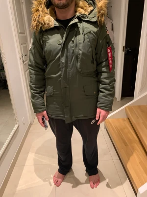 Jacka  - Storlek small 