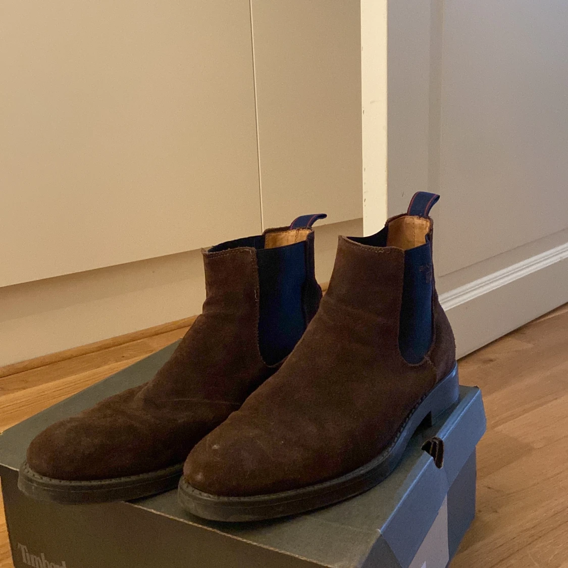 Gant Chelsea boots 