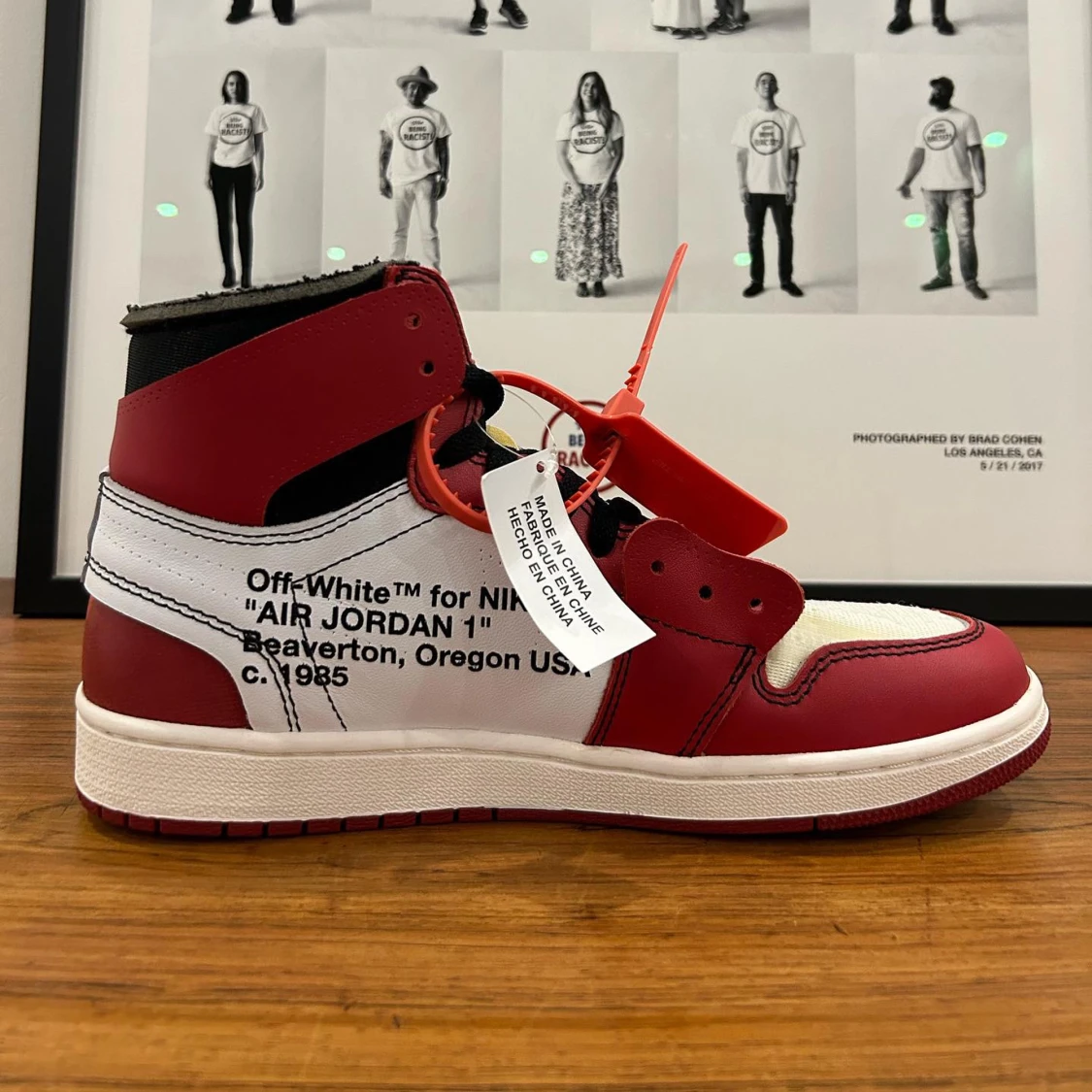 Jordans / Nike skor  - 90