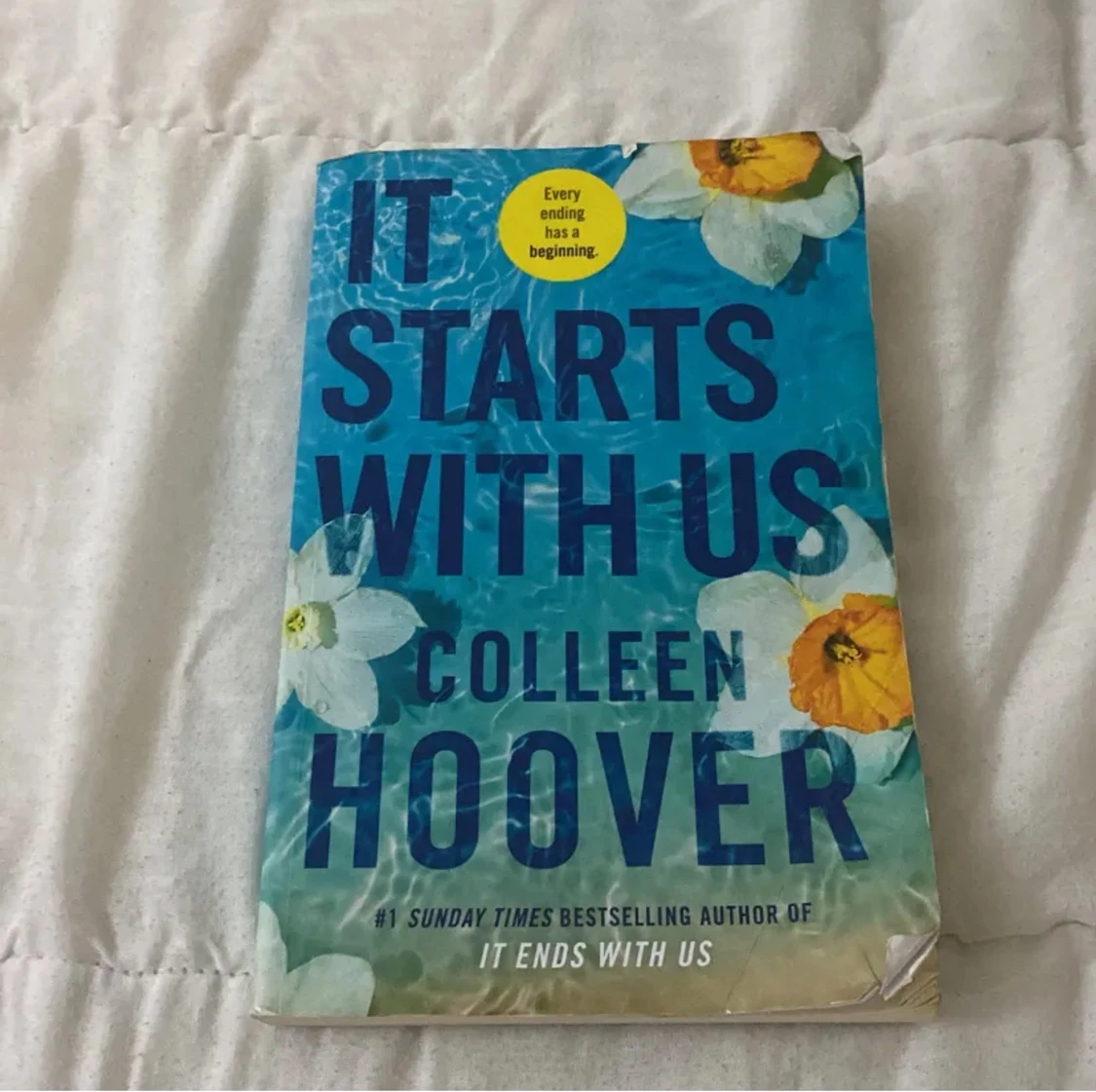 Andra delen av it ends with us