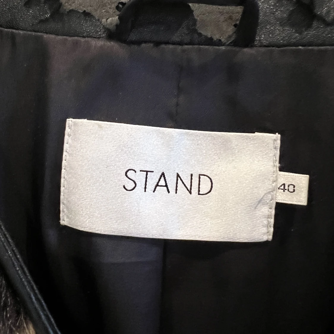 Fuskpäls Stand - 91