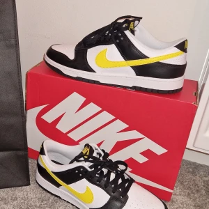 Nike dunk low  - Nike dunk lows som är aldrig använda. storlek 43 