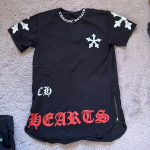 Chrome hearts T-shirt  - Lite dammig men går såklart bort vid tvätt