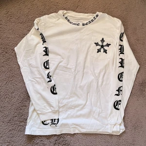 Chrome hearts tröja - Säljer ifall någon intresserad 💕