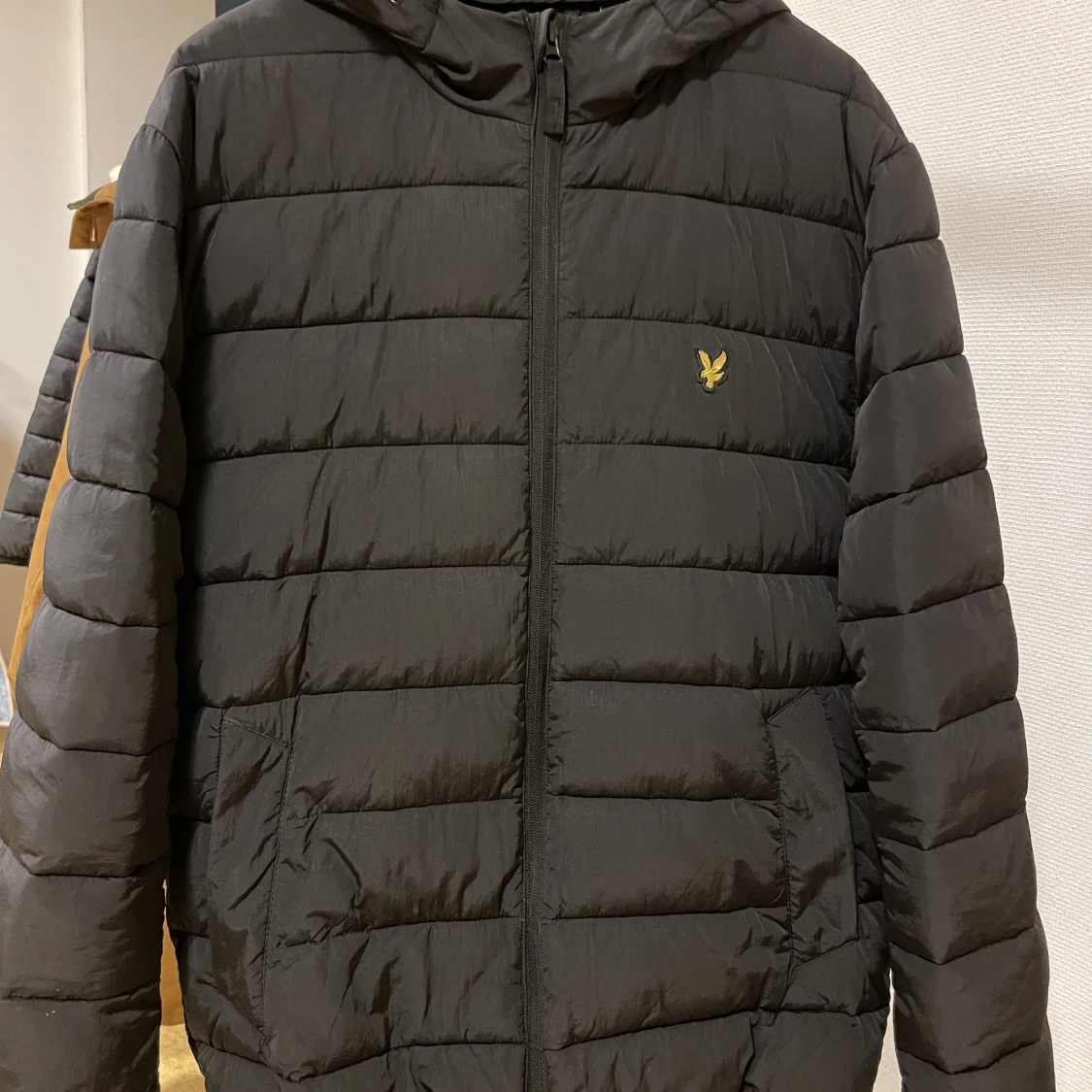 Lyle & Scott jacka 