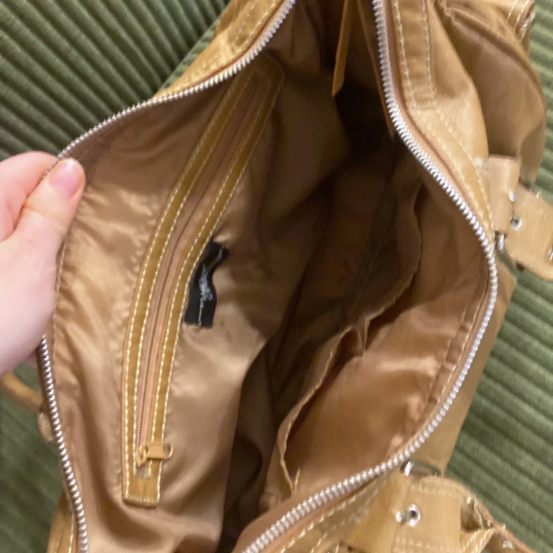 Vintage handväska  - 91