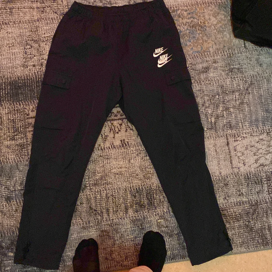 Baggy Nike cargos