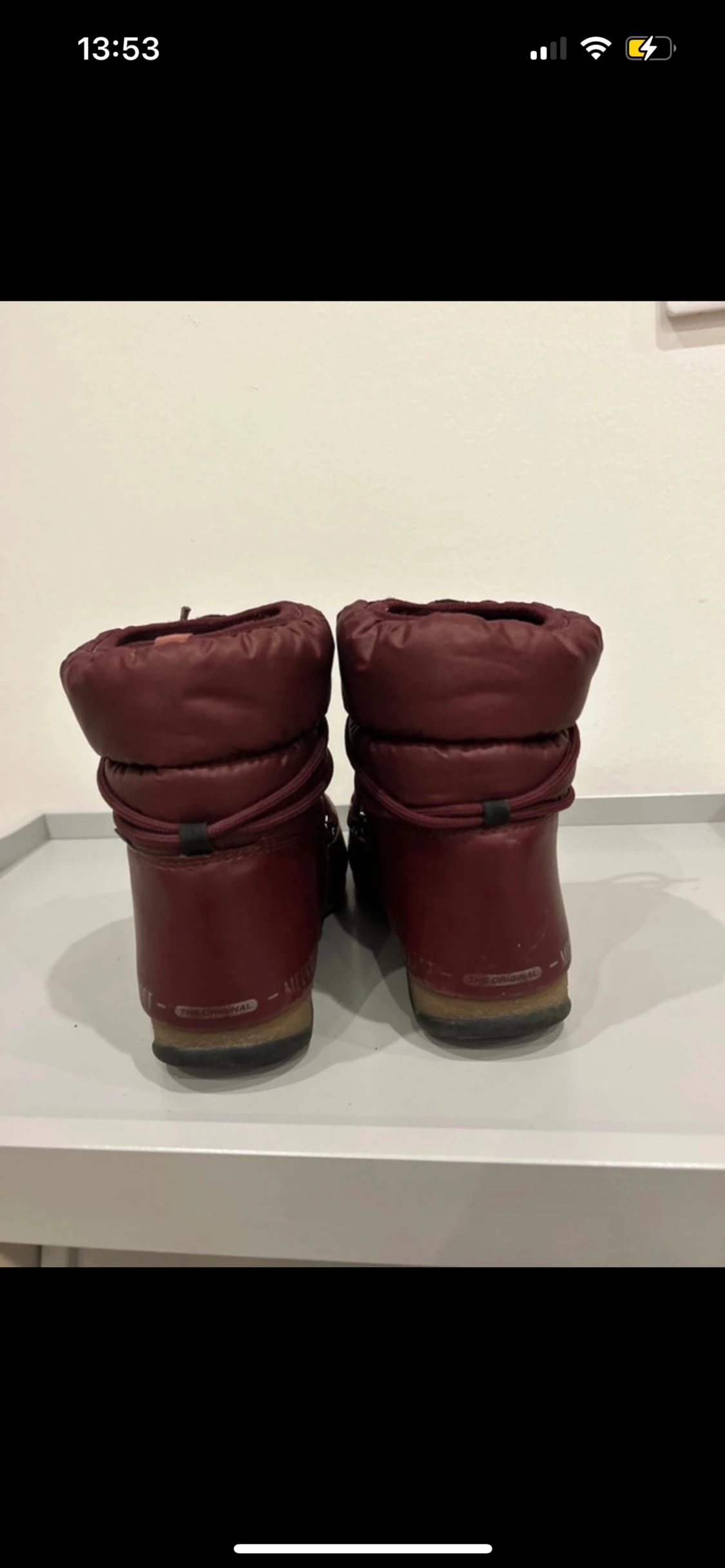 Moon Boot Ltrack Low Waterproof - 90