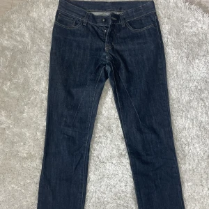 Rick Owens Denim - Rick Owens W denim finns ingen användning av