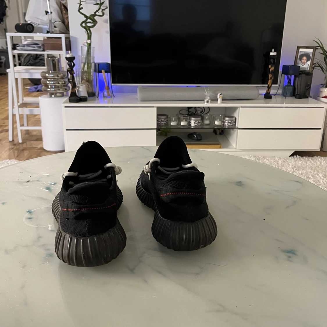 Yeezy 350 v2 bred - 90