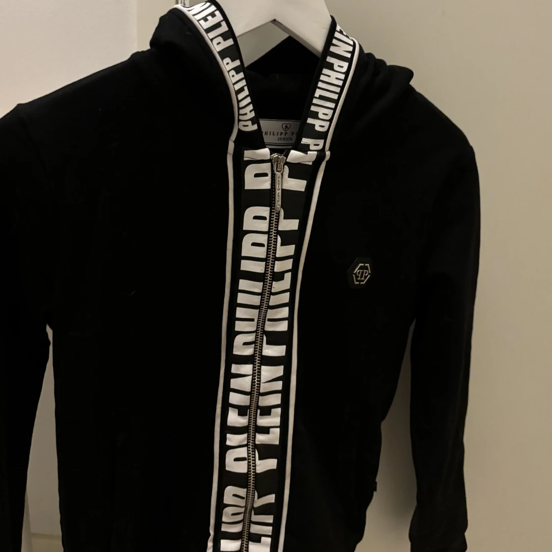 Philip Plein zip junior