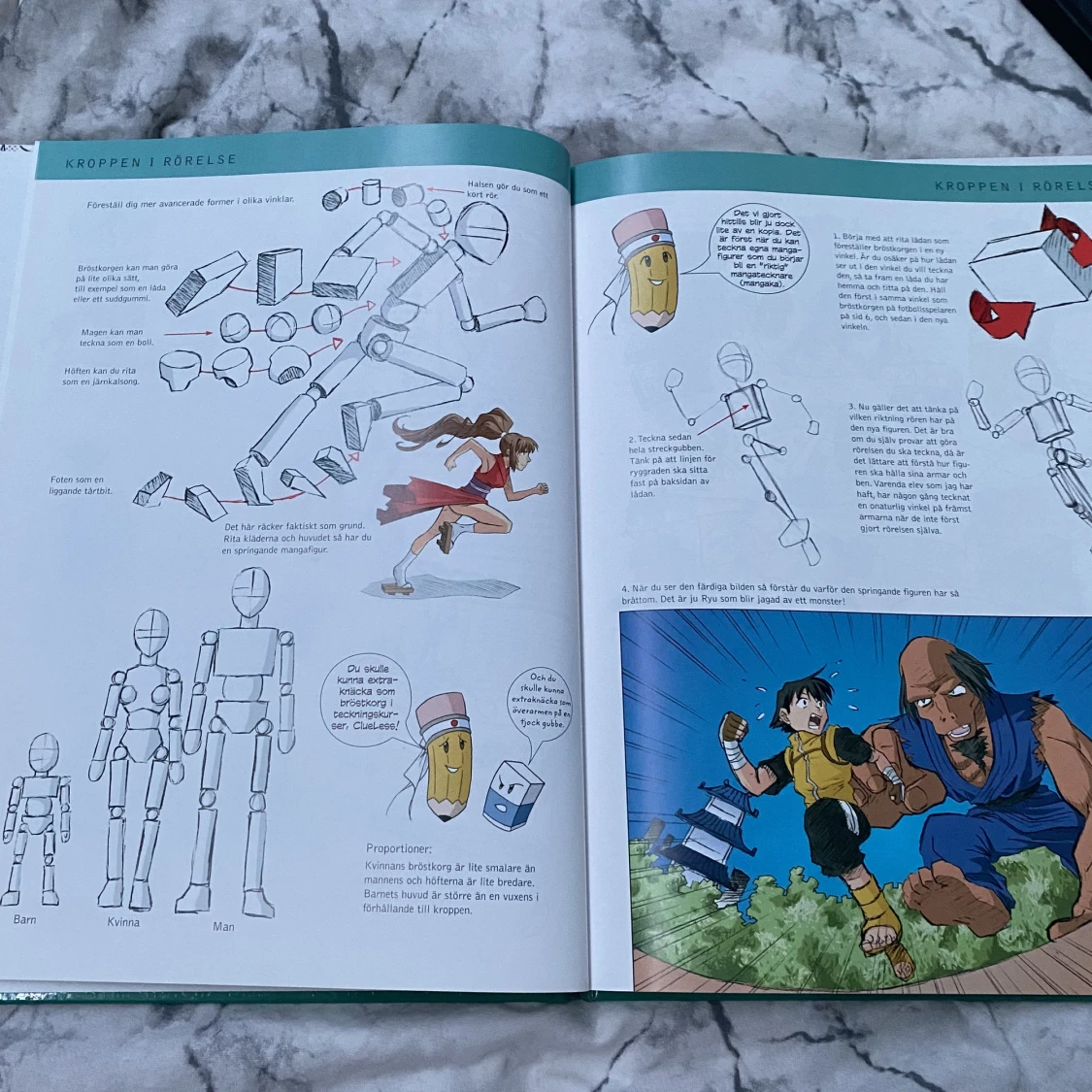 Teckna manga bok - 90