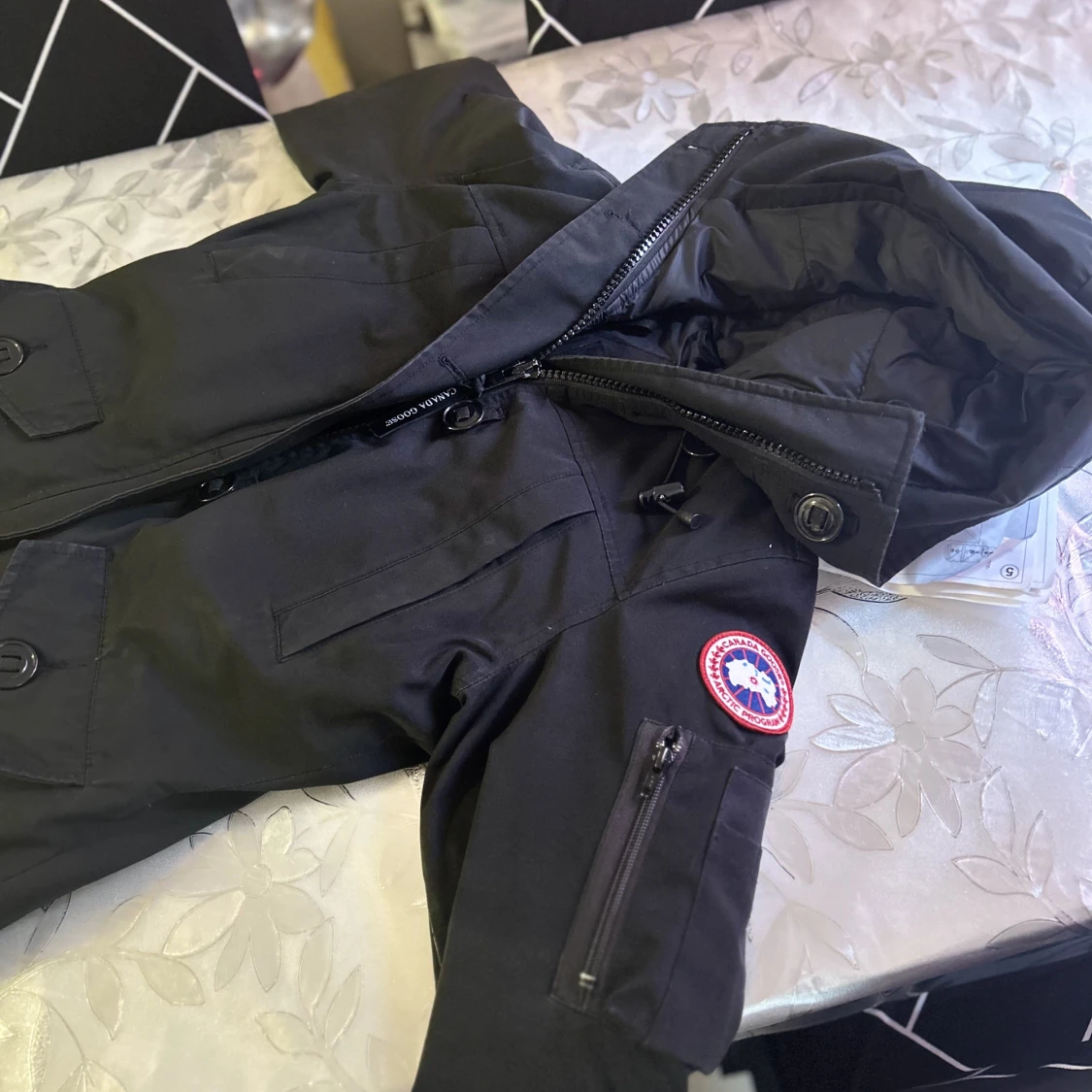 Canada Goose vinterjacka  - 91