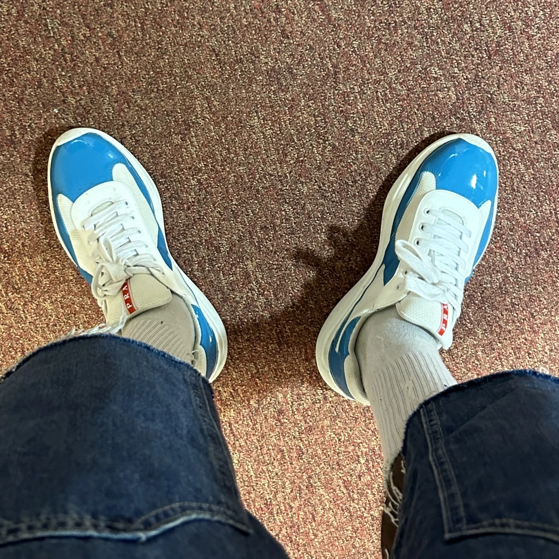 Prada America’s cup - 91