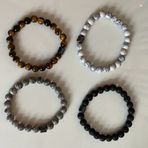 Resselling sverige armband - 4 st resellingsverige pärlarmband.