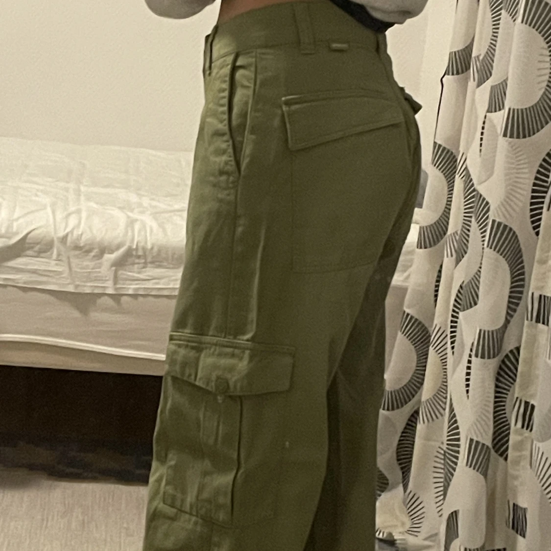 Pull&Bear cargo byxor