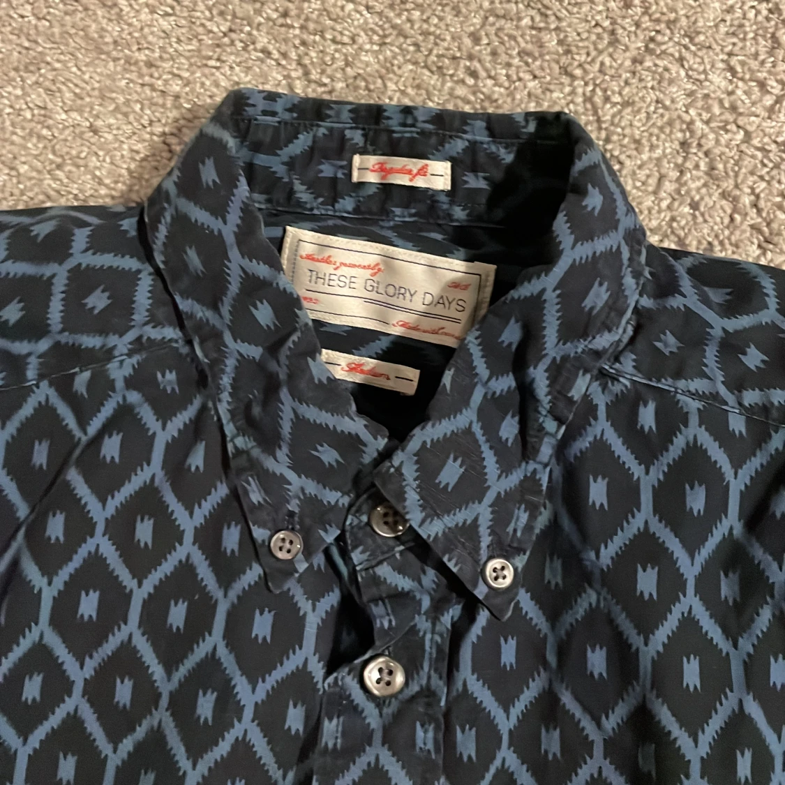 These glory days - 90