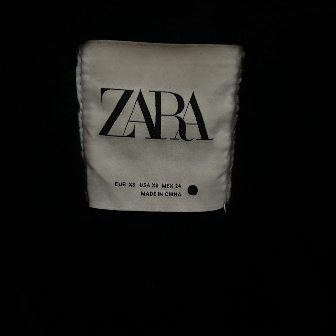 Zara vinterjacka - 90