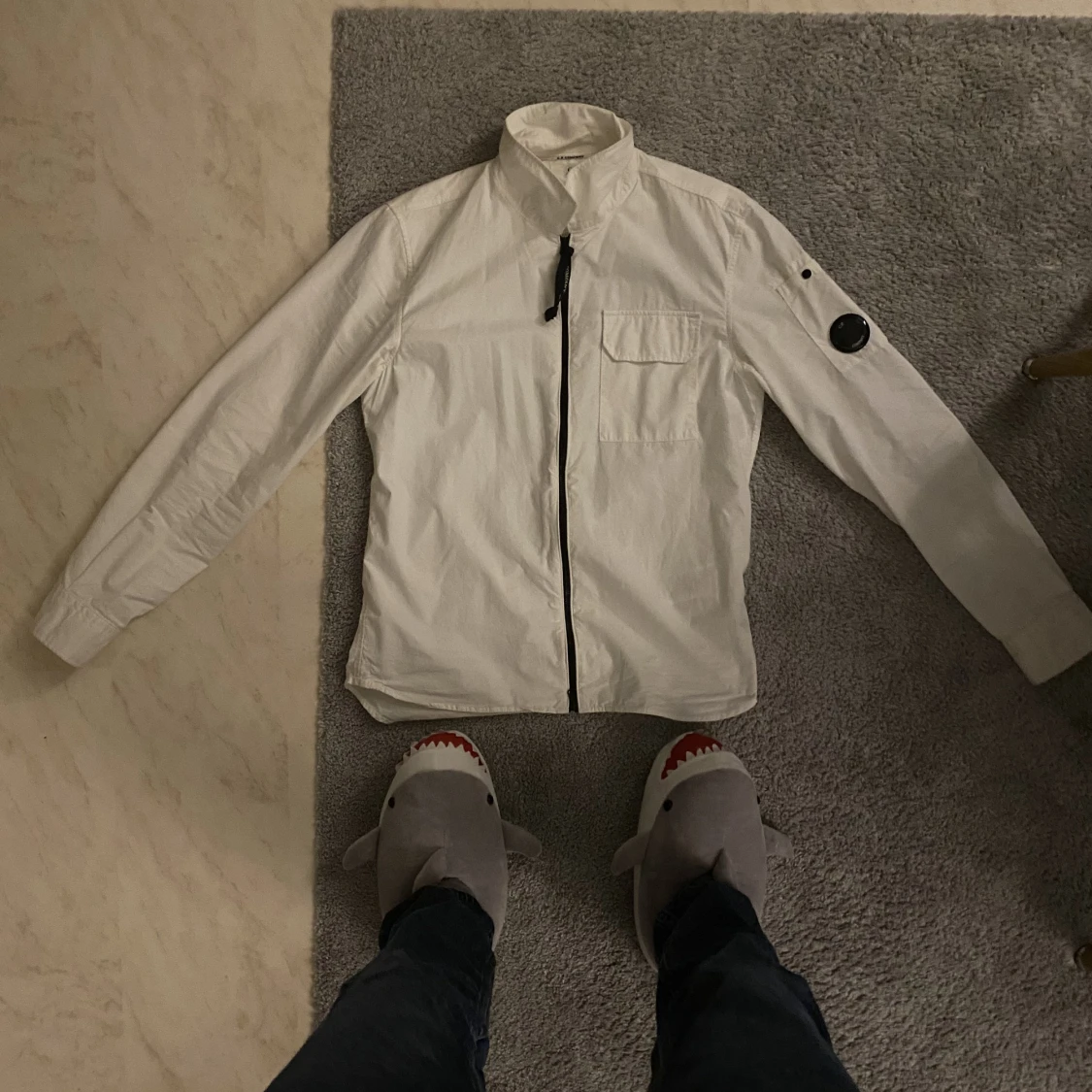Cp company overshirt