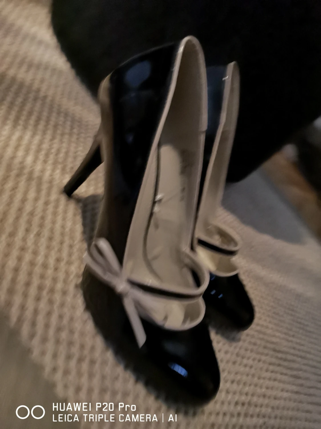 Helt nya höga pumps stl41