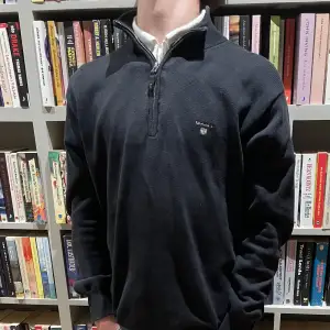 Gant quarter-zip i utmärkt skick