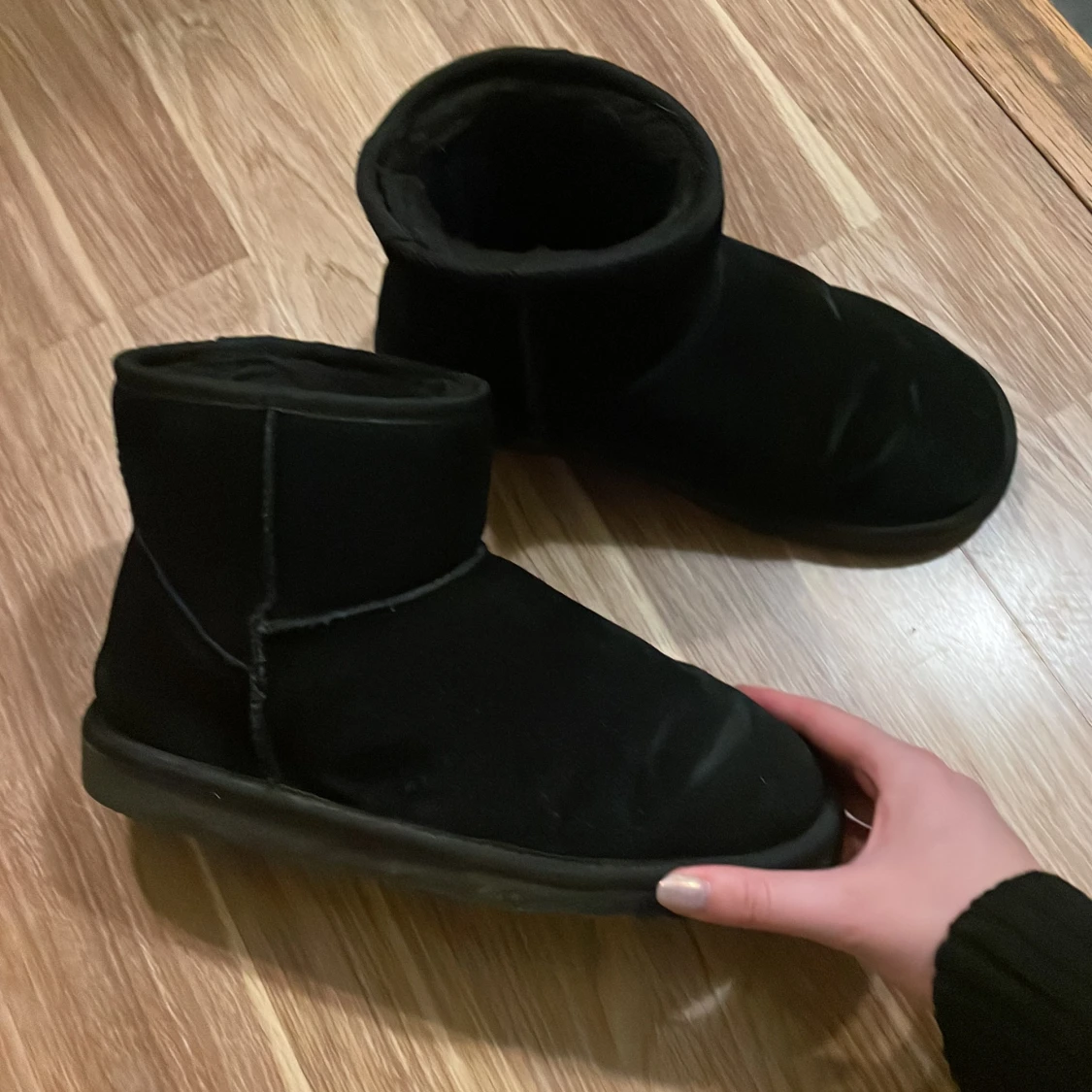Fake uggs 