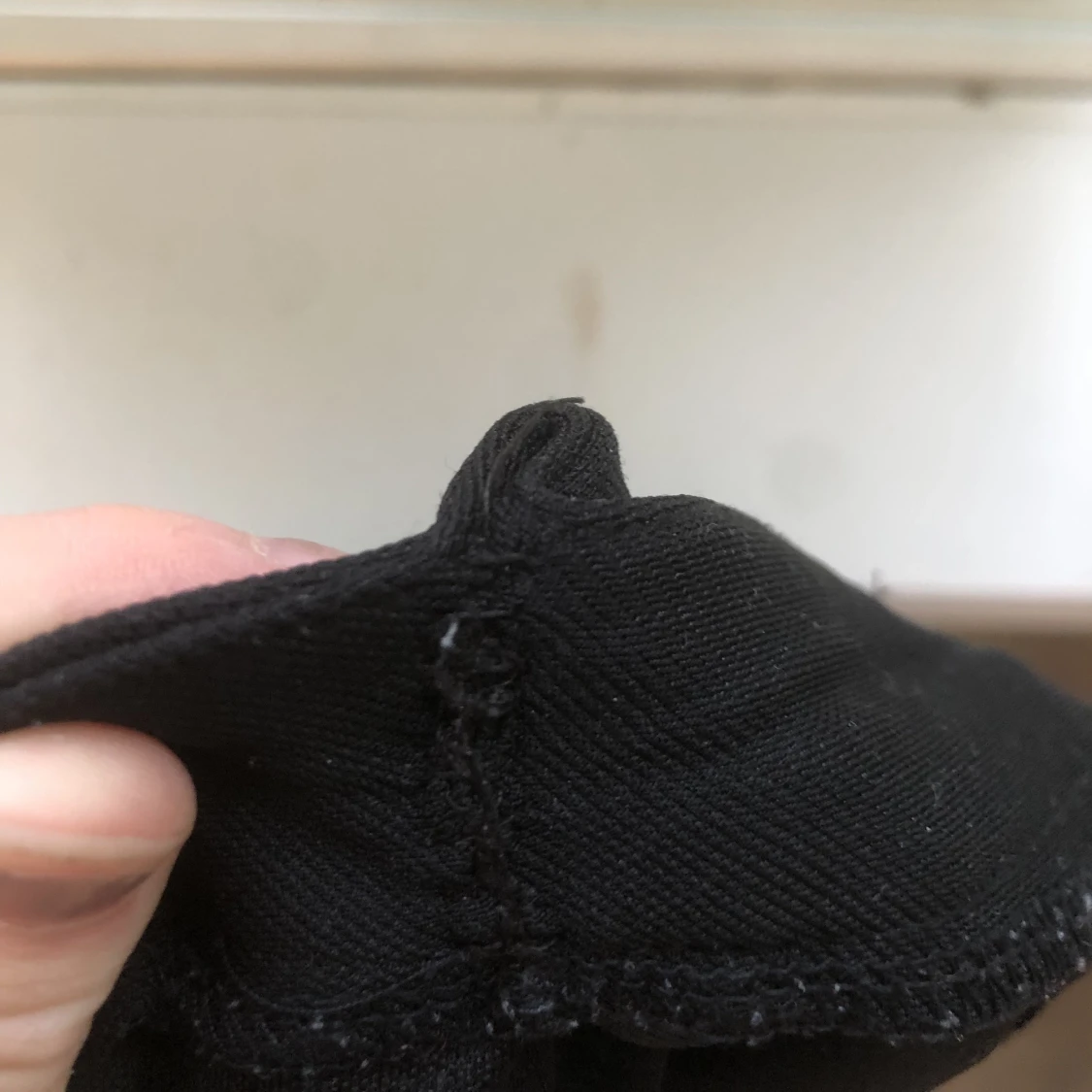 Svarta kostymbyxor  - 91