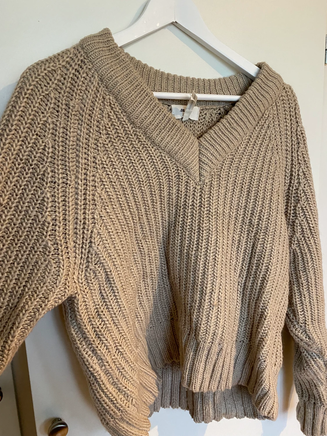 Stickad tröja  - 90