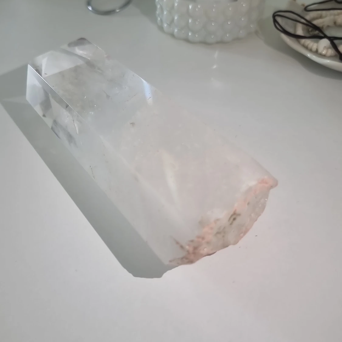 Kristall (clear quartz) - 91