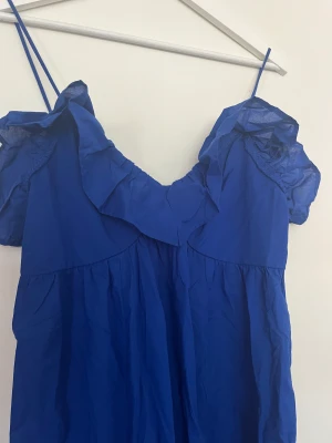 Sommarklänning - Aldrig använd, prislapp sitter kvar