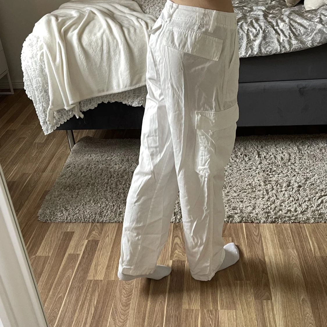 Midrise cargobyxa - 90