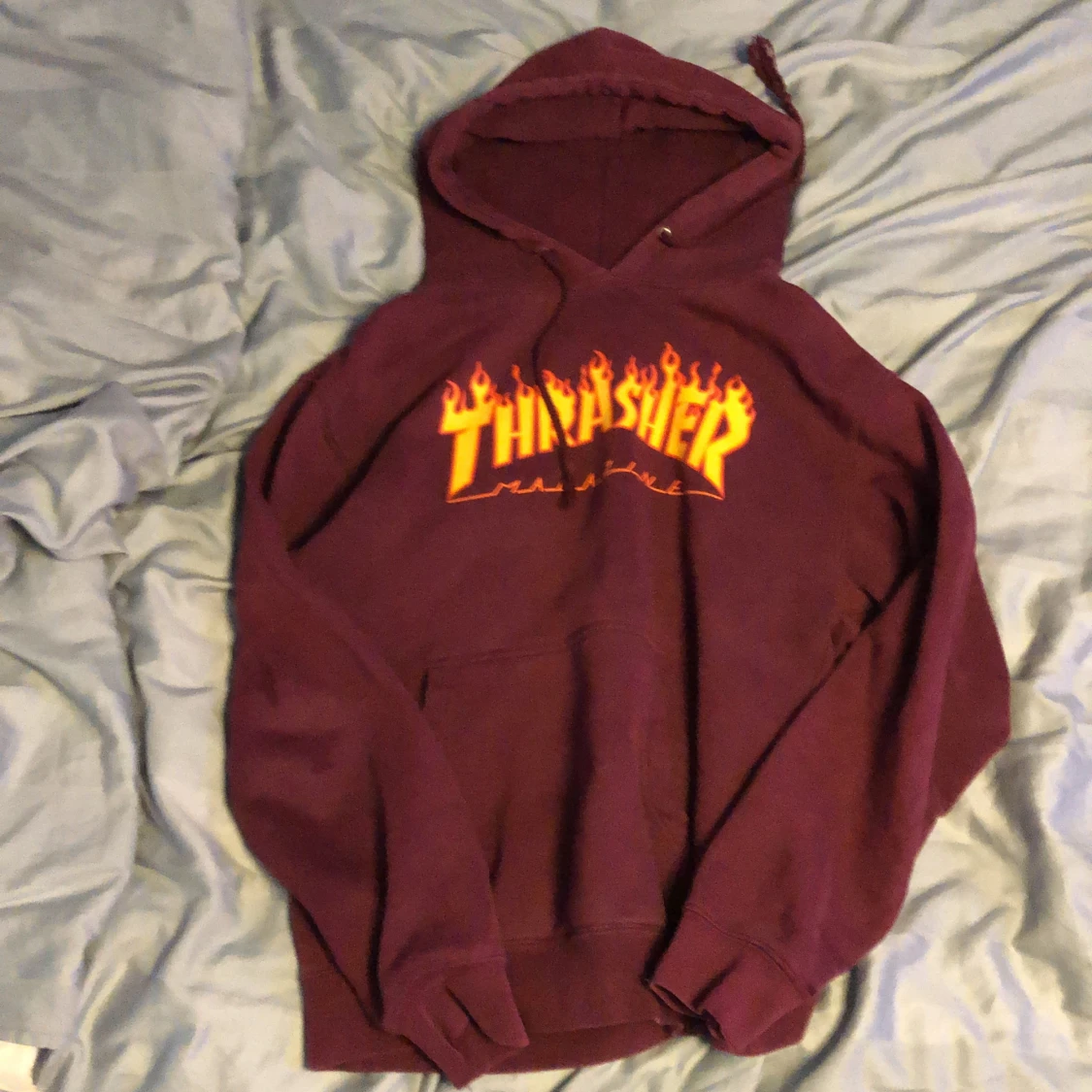 Thrasher t shirt och hoodie  - 91