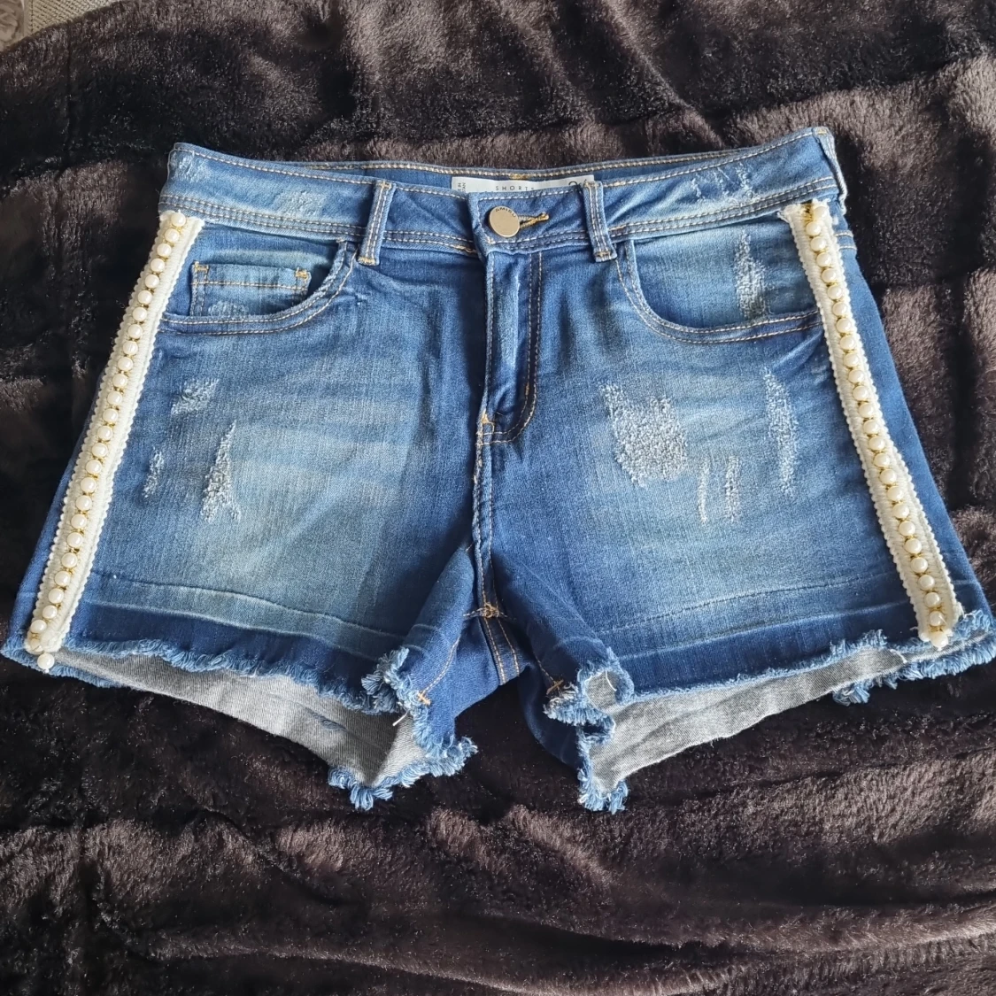Jeansshorts
