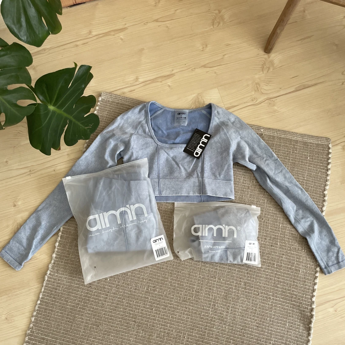 Oanvänt aim’n set