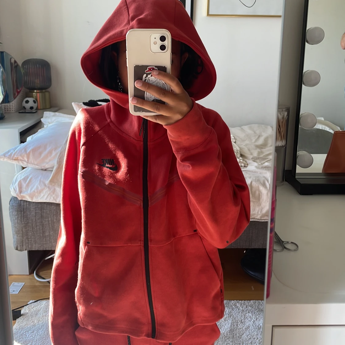 Nike tech fleece tröja