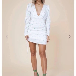 Adoore Amalfi Dress - Adoore Amalfi Dress, storlek 36. Använd 1 gång 