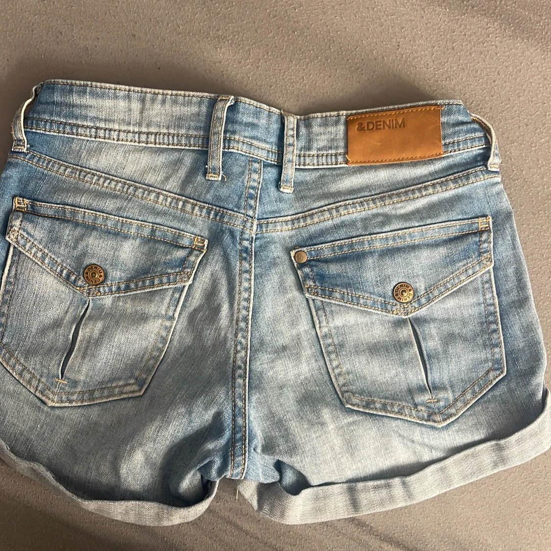 Jeans shorts  - 90