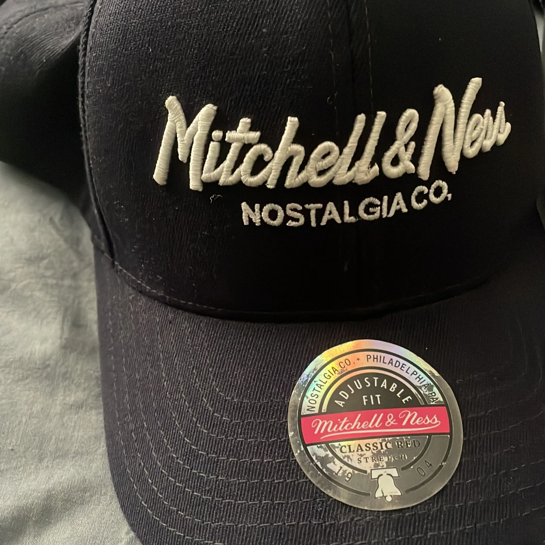 Mitchell & Ness keps