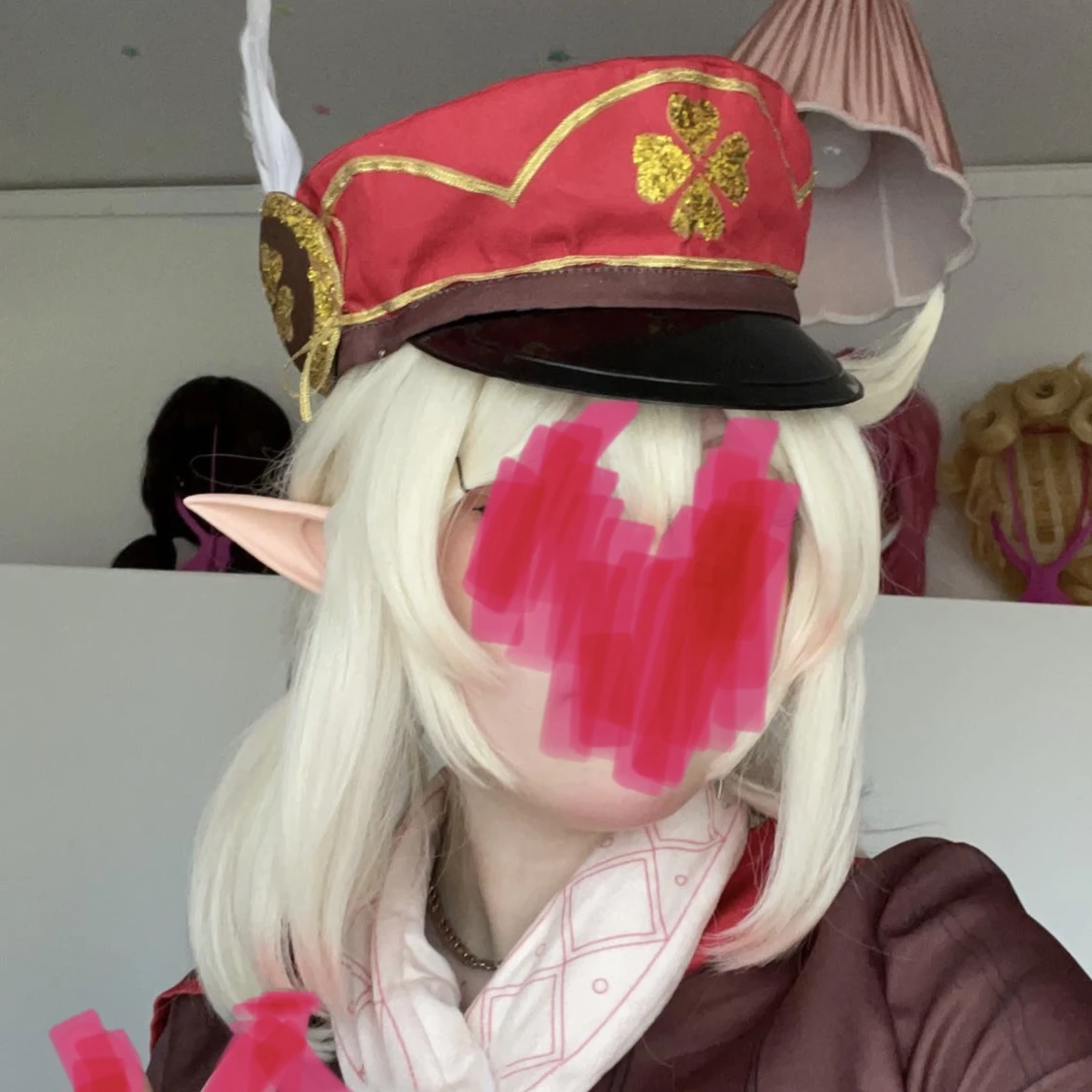 Säljer Klee cosplay - 91