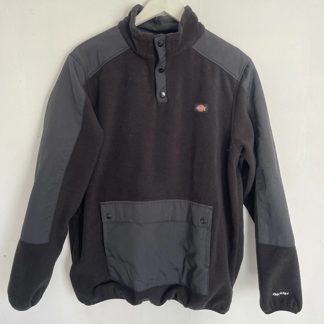 DICKIES FLEECE HOODIE
