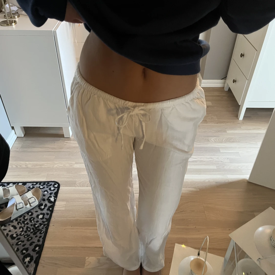 Linnebyxor  - 90