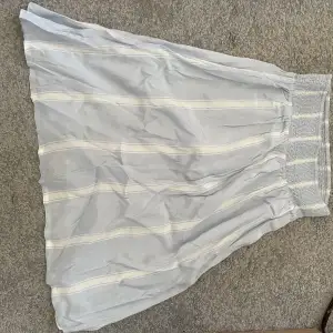 Säljer en kjol från MASAI, nypris 1399kr säljer för 350kr, super bra skick då jag aldrig använt den! 🥰