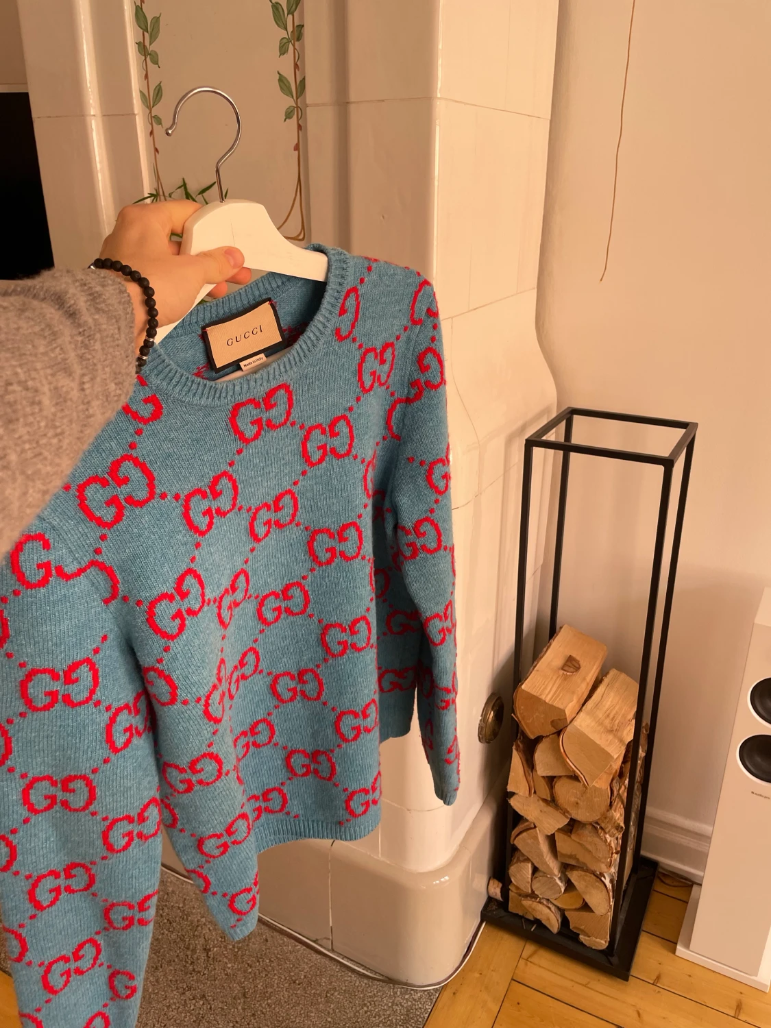 Gucci monogram sweatshirt  - 90