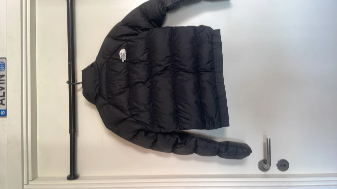 Tnf puffer bra skick, använd - 90