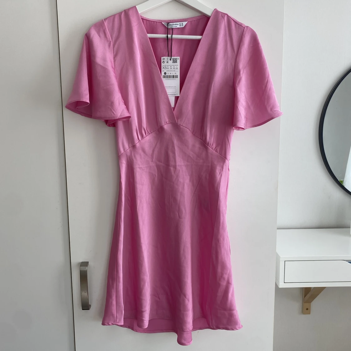 Superfin sommarklänning  - 90