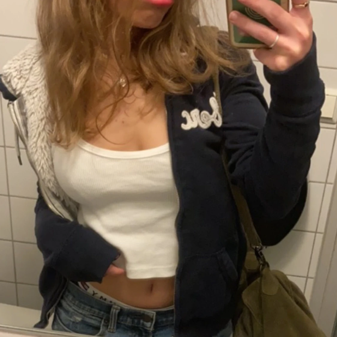 Abercrombie Zip hoodie - 91