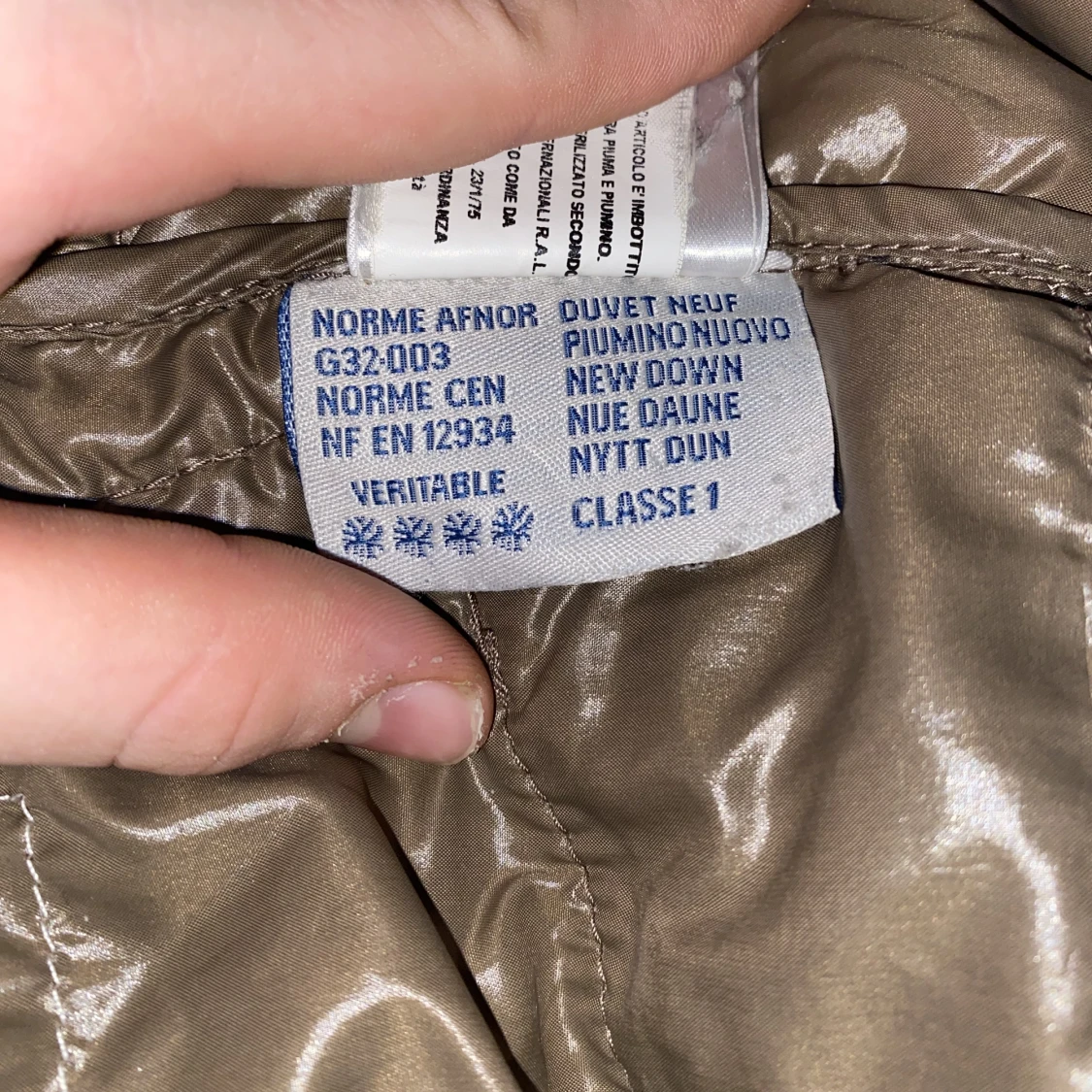 Moncler maya /k2 - 91